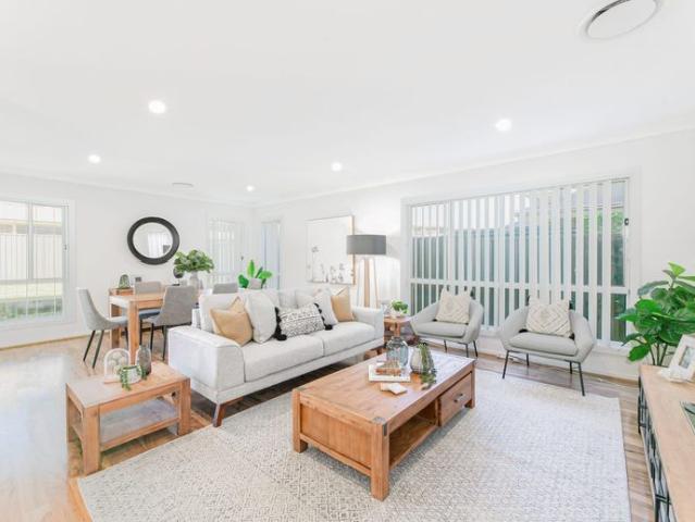 A BEAUTIFUL FAMILY HOME