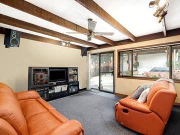 A beautiful family home, easy access to shops, transport, schools, offered as short term lease only