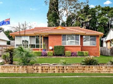 A beautiful family home, easy access to shops, transport, schools, offered as short term lease only