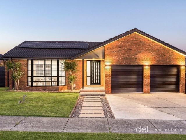 A Beautiful Family Haven in Court Location