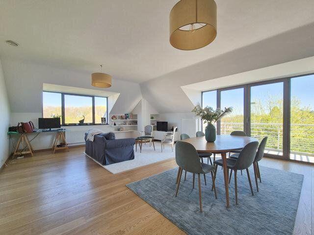 A beautiful flat with a terrace