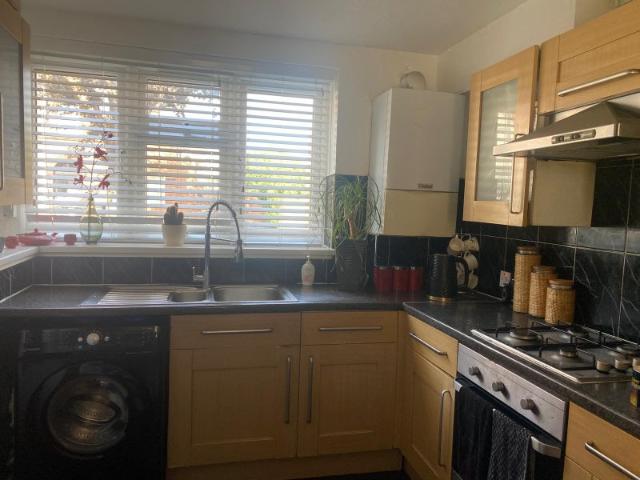 A beautiful fully furbish 3 bedroom family house