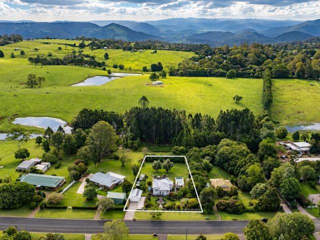 A Beautiful Hinterland Escape