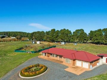 A Beautiful Home on 19 acres with Outstanding Views