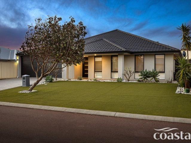A Beautiful Home by the Coast
