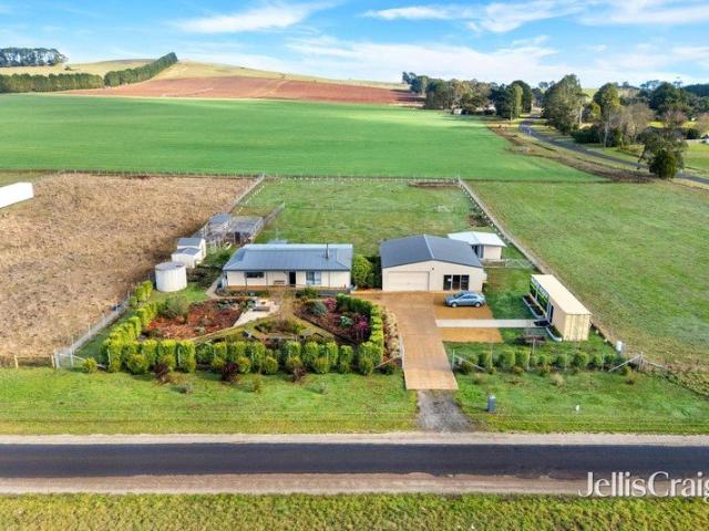 A beautiful home, established gardens and more