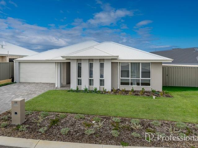 A Beautiful Home in a Growing Coastal Community