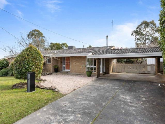 A Beautiful Home in a Sought After Family Location