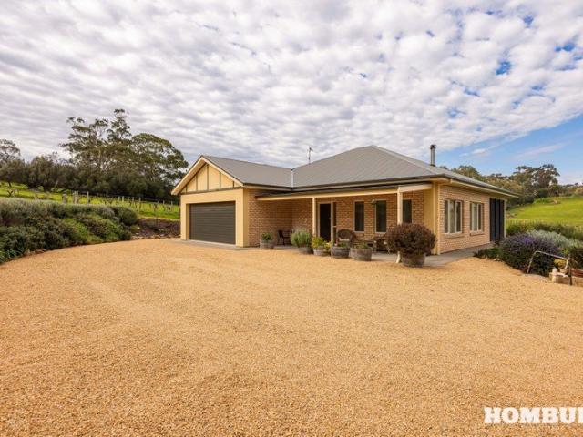 A Beautiful Home. Space to Breathe. A Barossa Lifestyle