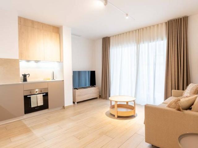 A beautiful modern apartment for short term rental in Torrevieja