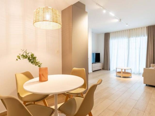 A beautiful modern apartment for short term rental in Torrevieja