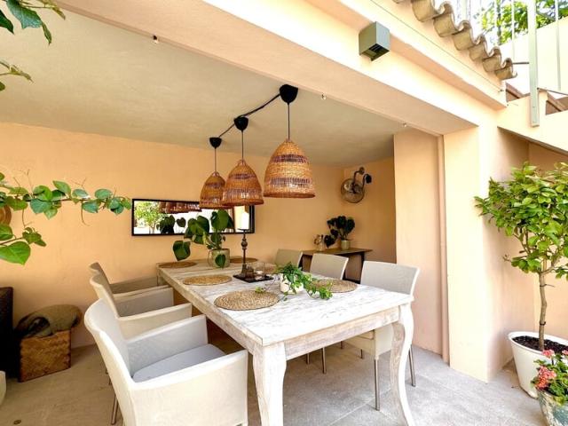 A beautiful newly renovated house in Palma