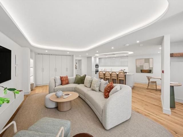 A beautiful recently refurbished two bedroom apartment to rent in the heart of Knightsbridge, SW1X