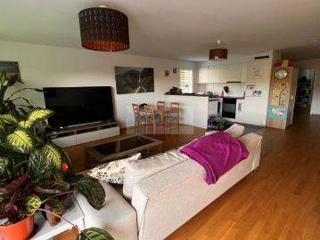 A beautiful, spacious 5.5 room apartment is available for rent in Boud