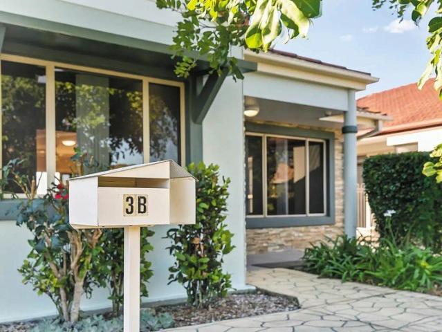 A beautiful Spacious 3 Bedroom Villa in Independent Retirement Living