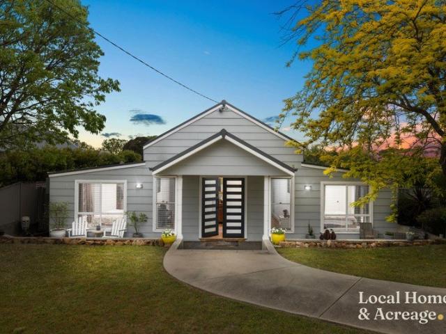 A Beautiful Surprise in the Heart of Murrumbateman