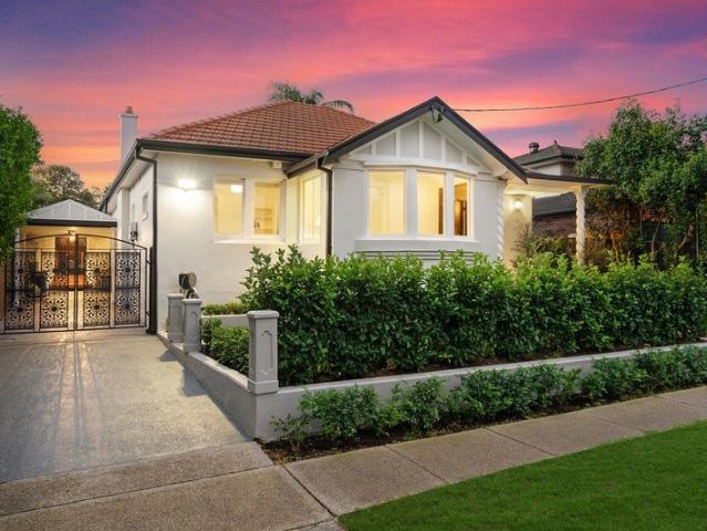 A beautifully appointed double brick family sanctuary
