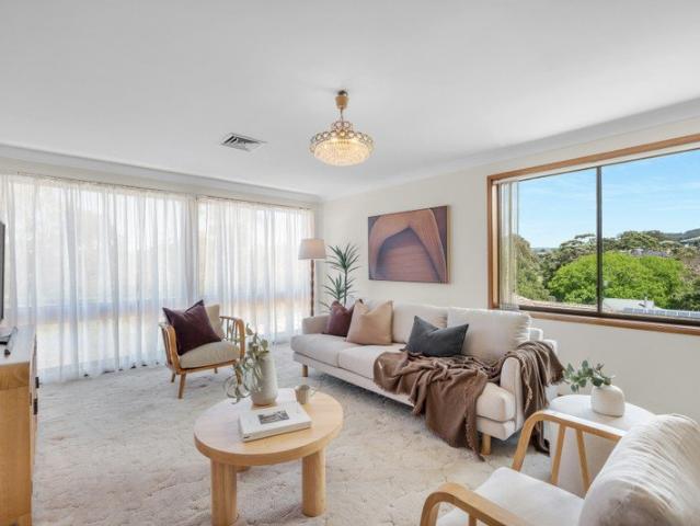 A beautifully cared for home with warmth and character