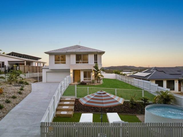 A Beautifully Crafted Home in Yandina's Newest Enclave