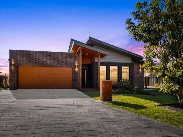 A Beautifully Designed Modern Home