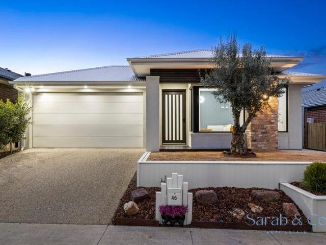 A Beautifully Finished Family Home With Space, Style & Multiple Living Zones. !