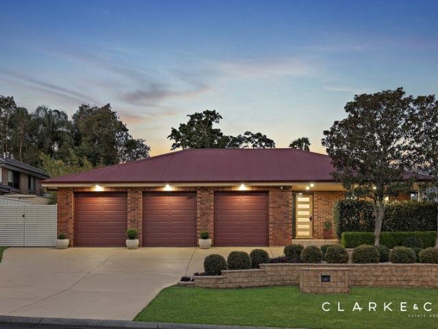 A BEAUTIFULLY FINISHED HOME WITH FAMILY APPEAL!