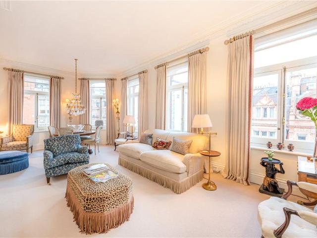 A beautifully finished two bedroom apartment of approximately 1,365 square feet
