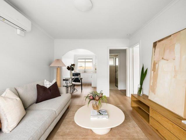A Beautifully Improved West Brunswick Retreat
