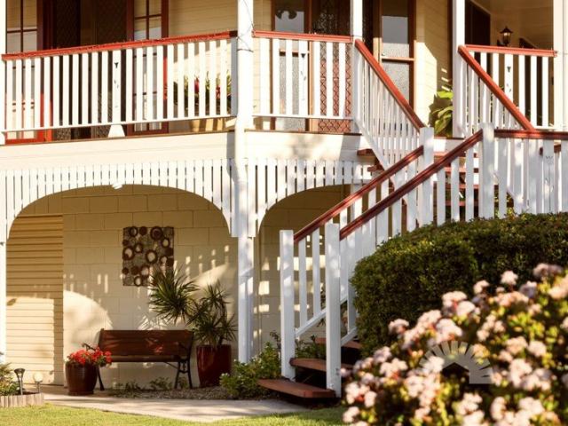 A Beautifully Kept Queenslander with Plenty to Love