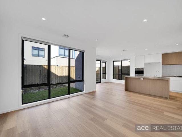 A beautifully presented townhouse