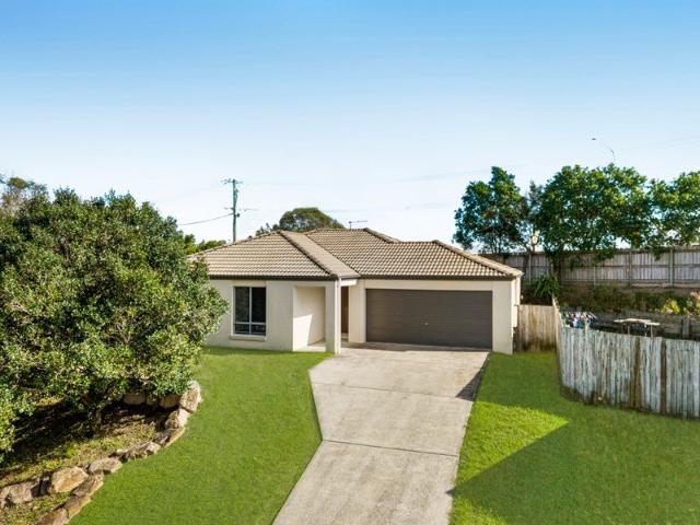 A Beautifully Presented Family Residence