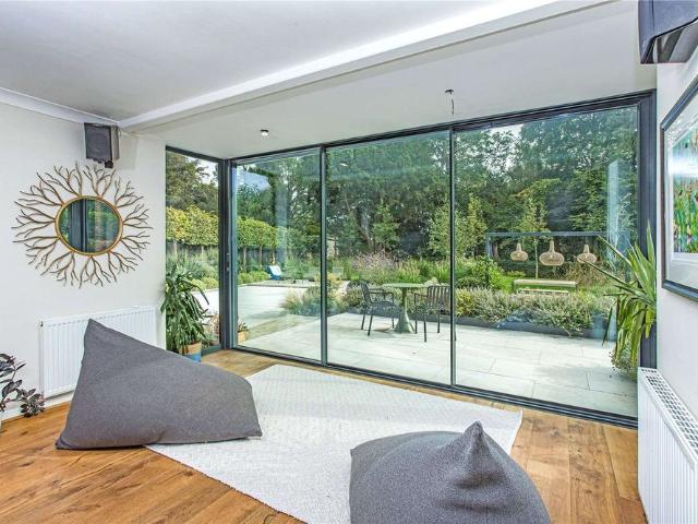 A beautifully presented home with exceptional landscaped gardens