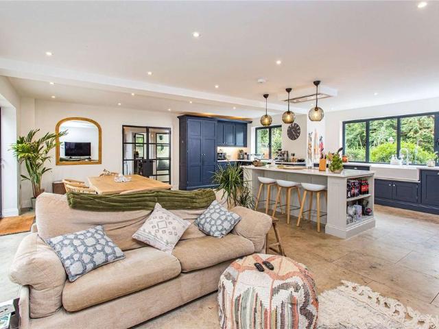 A beautifully presented home with exceptional landscaped gardens