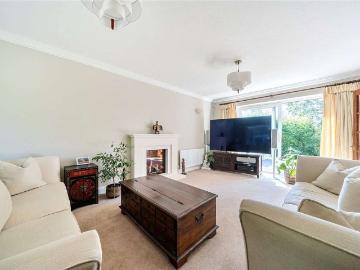 A beautifully presented, spacious four bedroom property in a desirable and sought after location