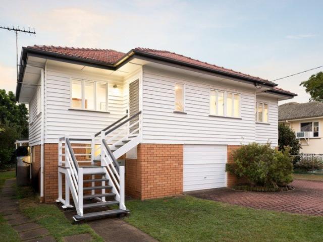 A beautifully preserved Queenslander, ready for its next chapter
