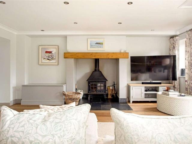 A beautifully proportioned family home in the heart of Easton