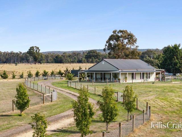 A beautifully refined country retreat