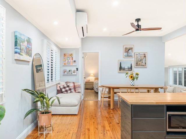 A Beautifully Reimagined Cottage with Space, Soul & Studio Living