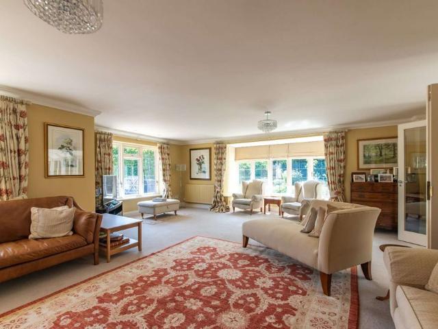 A beautifully reimagined country home, Croft Cottage blends modern comfort with timeless charm to create a residence that feels both luxurious and warmly inviting
