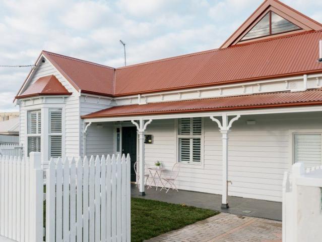 A Beautifully Reimagined Circa 1900 Classic