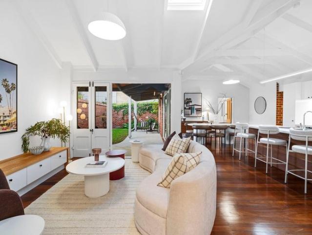 A Beautifully Reimagined North Fremantle Sanctuary