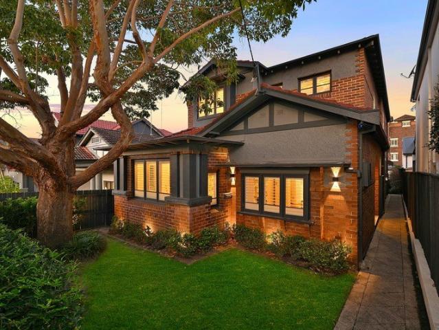 A Beautifully Rejuvenated Character Home with Rear Laneway Access