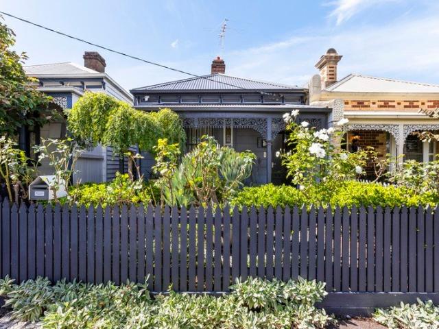A Beautifully Renovated Victorian with Timeless Appeal
