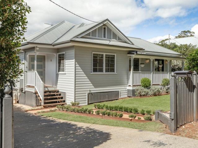 A Beautifully Renovated Character Home Made for Family Living