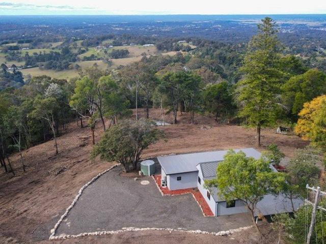 A Beautifully Renovated Country Retreat with Stunning Northeast Views