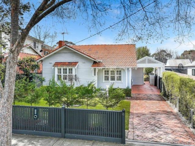 A Beautifully Renovated Family Home in Prime Box Hill