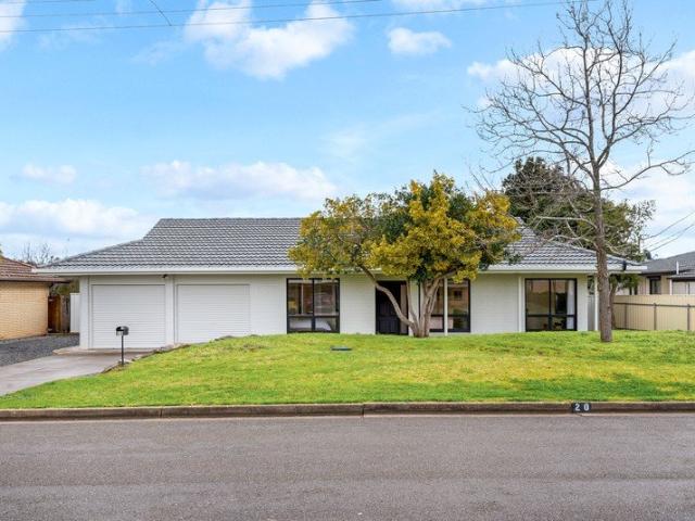 A beautifully renovated family home, ready to move in