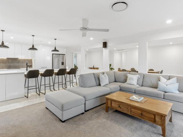 A Beautifully Renovated Family Haven on Fox Court
