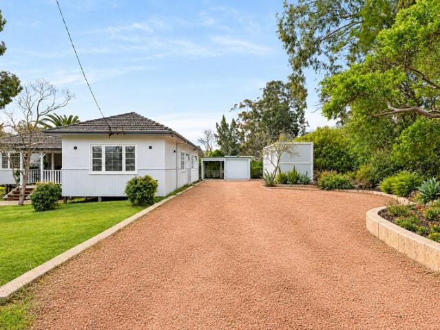 A Beautifully Renovated Hills Home on 2,023sqm