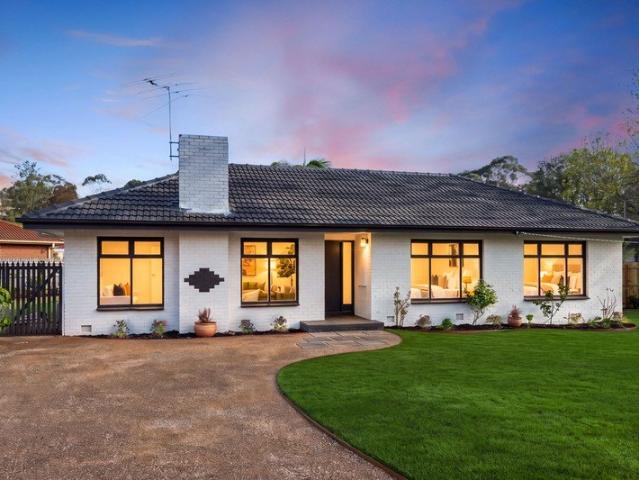 A Beautifully Renovated Home with Nothing Left to Do